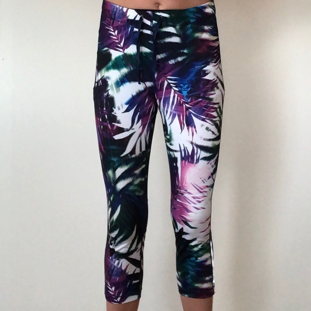 ROXY pants multi color Girls size 10